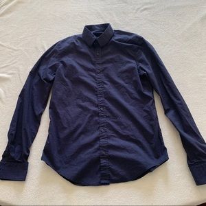 Clean Zara Man button up shirt